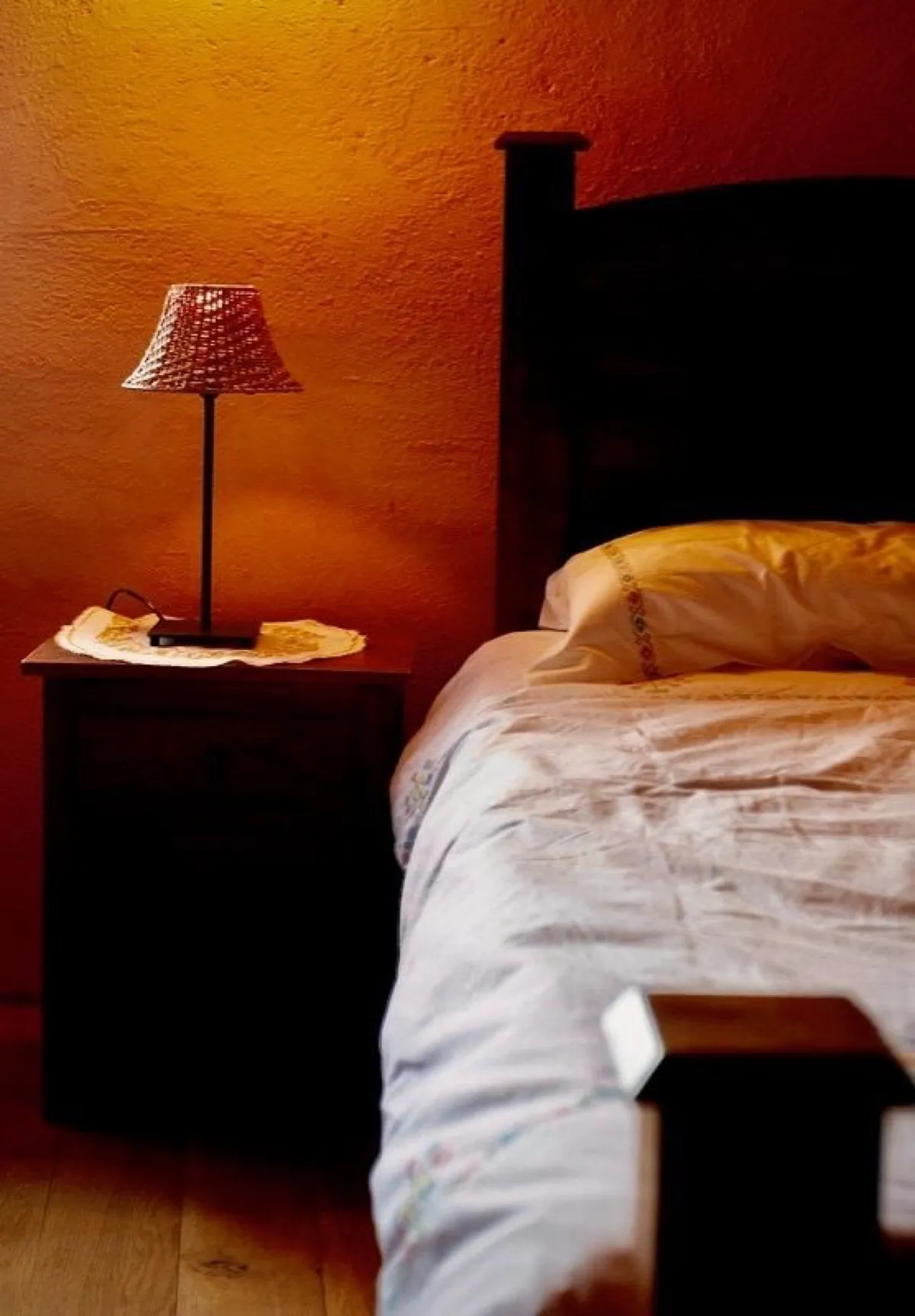 Camera con bagno privato a Miri Piri