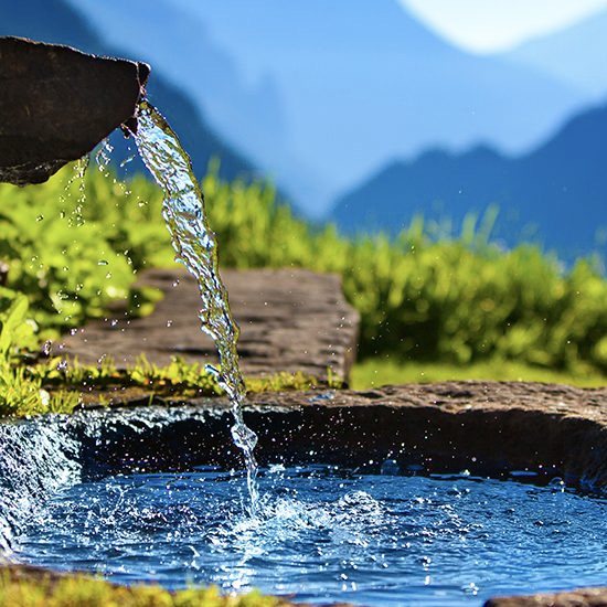 ACQUA DI SORGENTE