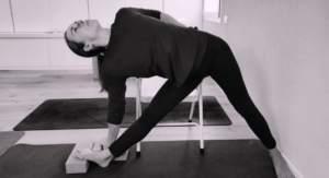 IYENGAR YOGA